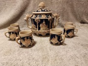 Waza do ponczu plus kubki