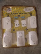 Nowy system alarmowy na drzwi