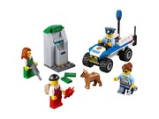 LEGO 60136 City Policja - zestaw startowy