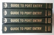 GUIDE TO PORT ENTRY Mapy i opisy wszystkich portów świata 10 TYSIĘCY STRON 