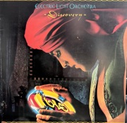ELECTRIC LIGHT ORCHESTRA  Discovery  ELO  EX  WINYL  UK