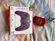 Ulepszony kontroler przewodowy PowerA do konsoli Nintendo Switch 