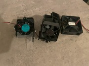 Zestaw wentylatory 24V 