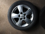 Alufelgi opel zafira 