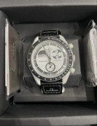 Zegarek Omega Swatch Moon. Okazja!