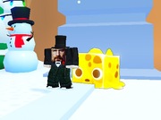 GOLDEN HUGE KOI FISH // PET SIMULATOR 99