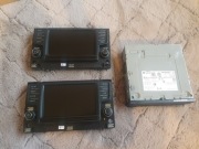 VW GOLF VII RADIO CZYTNIK KART MULTIMEDIA KOMPLET