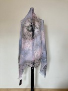 Obszerny szal damski Fraas z modalu