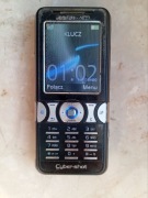 Telefon komórkowy Sony Ericsson K550i, BEZ SIMLOCKA + bateria i ładowarka