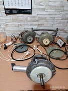 Silniki do pralek oraz wirówki Światowit.