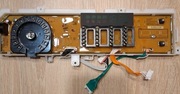 Moduł sterujący do pralko-suszarki Samsung WD8NK52E3AW/EO