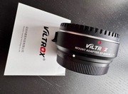 VILTROX adapter EF-EOS M2 0,71x Speed Buster