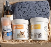 Zestaw pielęgnacyjny dla psa i kota idealny na prezent