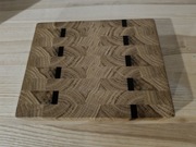 Deseczka dębowa sztorcowa 