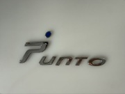 Emblemat/znaczek Fiat Grande Punto tylna klapa