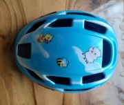Kask dziecięcy UVEX FINALE JUNIOR KX008-T