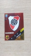 Karta piłkarska ADRENALYN PANINI FIFA 365 2024 RIV 4 Club Badge