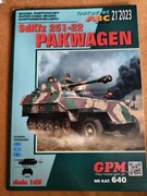 Sd.Kfz 251-22 Pakwagen 