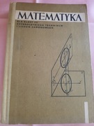 Matematyka dla klas 3 czteroletniego technikum 