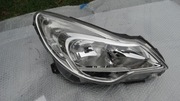 ładna lampa opel corsa D lift 11- 13392706 eu