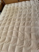 Materac 200x140 gryka/lateks Danpol