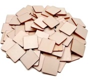 10 szt drewniany kwadrat sklejka 80x80mm / 8x8 cm wycinane laserowo