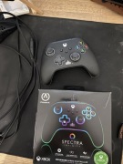 pad xbox spectra infinity