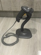 Skaner czytnik kodów Symbol Motorola LS2208 z podstawką