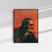 Plakat Post Malone Stoney 50 x 70 cm