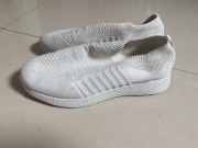 Białe Sneakersy Sprandi – Rozmiar 41