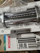 Przystawka do makaronu tagliatelle do Bosch MUM5 - nowa, nieużywana