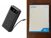 Powerbank Anker A1383, 20 000 mAh, 87 W, 2 USB C i 1 USB A