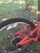 Rower Orbea 2021 rocznik, używany stan:bdb