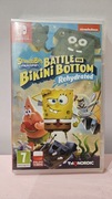 Spongebob SquarePants: Battle for Bikini Bottom Rehydrated