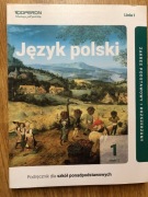 Język polski podręcznik Operon Linia I 1 część 2