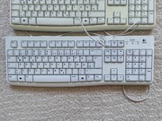 Klawiatura Logitech K120 – wersja niemiecka QWERTZ