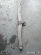 Orczyk konny do wozu 