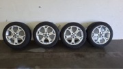 Koła letnie do Ford Mondeo S-MAX C-MAX KUGA 17, 5x108, ET55