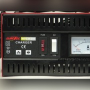 6/12V 10A PROSTOWNIK Erman ładowarka  z Niemiec 