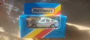Matchbox No.8 Rover 3500  Police