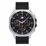 Samsung Galaxy Watch 8 Classic 46mm LTE Black SM-L505F – NOWY, ZAPLOMBOWANY
