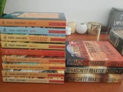 Ksiazki Terry Pratchett zestaw