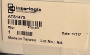 Karta zbliżeniowa  ATS 1475 interlogix kontrola  dostępu