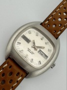 BWC Quartz Swiss nowy zegarek z lat 70 ultra rzadki nos