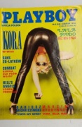 Playboy - Edycja Polska - Sierpień. 1996