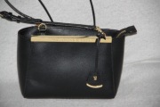 Victorias Secret Torebka Crossbody Bag Skóra Naturalna