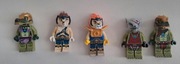 Lego Chima zestaw figurek