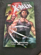Uncanny X-Men Cyclops i Wolverine