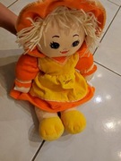 Bepe Beppe lalka zabawka szmaciana przytulanka do spania zabawka poduszka