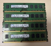 1x8GB DDR3 12800 1600MHz Samsung